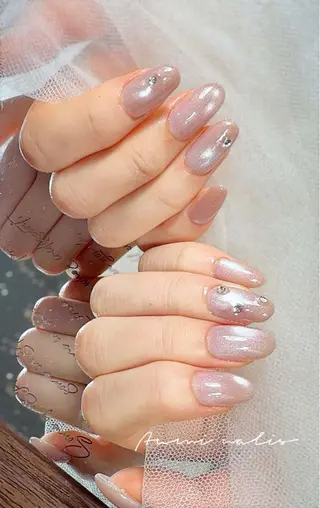 ネイル Ayumi nails川崎店のネイルデザイン