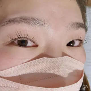 マツエク・マツパ フジ ワラのマツエク・マツパデザイン