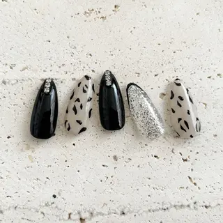 ネイル 愛川町 あんすりうむのネイルデザイン