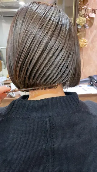 ショート 小林 和正のヘアスタイル