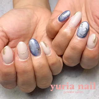 ネイル 小林 ゆりあのネイルデザイン