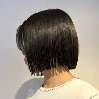 ショート GIEN TERRASSE所属・木村 泰晟のヘアスタイル