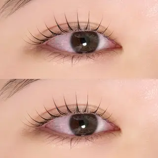 マツエク・マツパ Anela AYUのマツエク・マツパデザイン