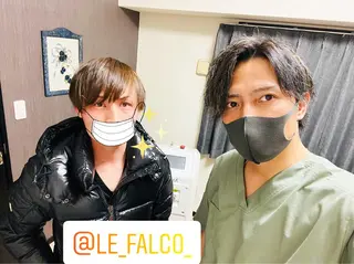 メンズ メンズ脱毛サロン Le falcoのエステ・リラクイメージ