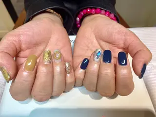 ネイル l my me mine所属・Imyme mine Rioのネイルデザイン