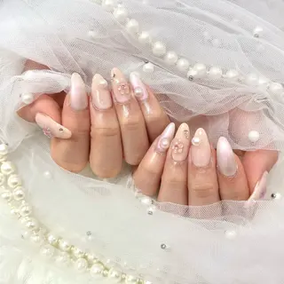 ネイル WISTERIA rinonのネイルデザイン