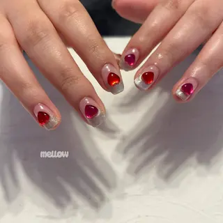 ネイル mayu 𓃠のネイルデザイン