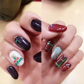 ネイル miwa ミワのネイルデザイン