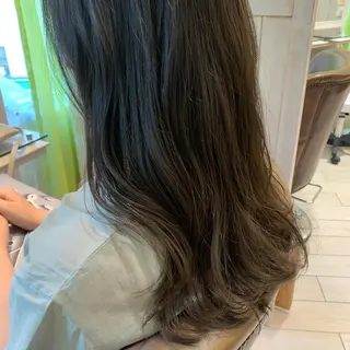 ロング カラー パーマ ヘアアレンジ メンズ メンズパーマ特化🔥 ツイスパ/シャドウのヘアスタイル