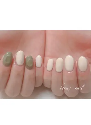 ネイル 最終受付23時半 benny nailのネイルデザイン