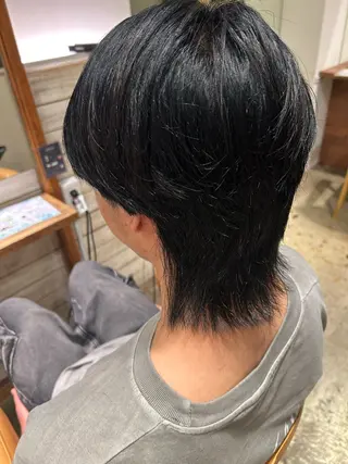 メンズ 塚内 将哉のヘアスタイル