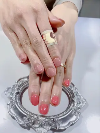 ネイル ネイルサロン ロア旧ジョリーのネイルデザイン