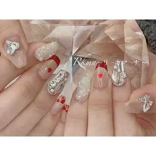 ネイル Rkmn ~リ-カマ-ナ~のネイルデザイン