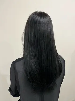 ロング mao /HUI金山のヘアスタイル