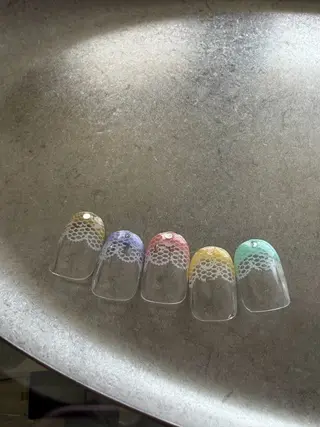 ネイル nail｡𖦹° KARINのネイルデザイン