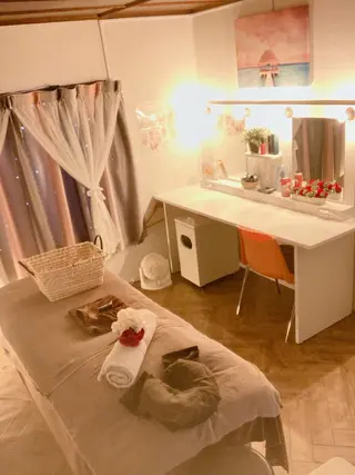 Beauty＆Relaxation Maryy 【ﾏﾘｰ】所属・プライベートサロン Maryy【ﾏﾘｰ】のエステ・リラクイメージ