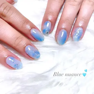 ネイル キラオメ Neneのネイルデザイン