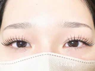 マツエク・マツパ TRU NAIL&EYE 光の森店所属・髙宗 ひかりのマツエク・マツパデザイン