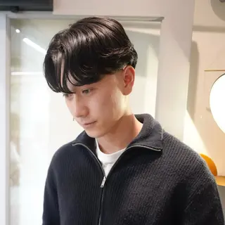 メンズ the path ユウヤのヘアスタイル