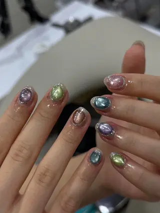 ネイル LETHI LINHのネイルデザイン