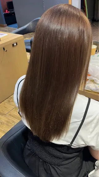 ロング oggi西新所属・ゆい/メンズカット/ ショート/レイヤーのヘアスタイル