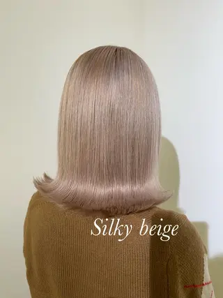 ミディアム カラー Che'ri所属・海外レイヤー/ レイヤーカット/和田のヘアスタイル