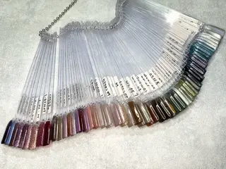 ネイル おきな みえこのネイルデザイン