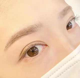 アイブロウ ibrow.kiss 店長manaka🌈のマツエク・マツパデザイン