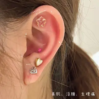 Nail salon Merryのネイルデザイン