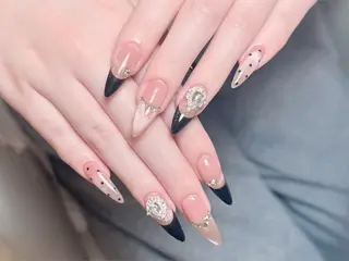 ネイル Bél Nail salonのネイルデザイン
