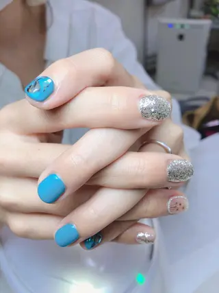 ネイル 石原 夕華のネイルデザイン