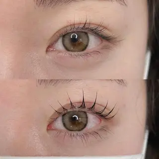 マツエク・マツパ Ann Moss 日本橋店所属・高根澤 莉緒のマツエク・マツパデザイン