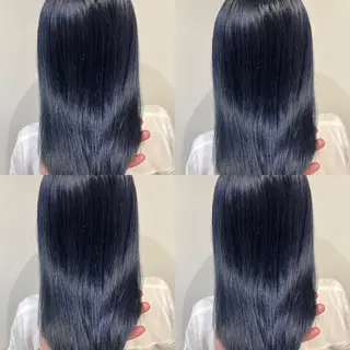 ミディアム カラー 💎透明感カラー特化 💎TAISEIのヘアスタイル