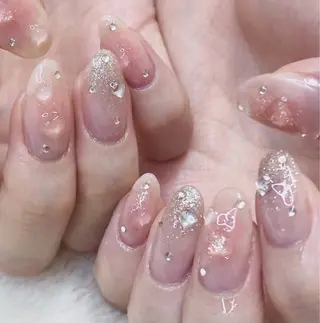 ネイル 大門浜松町 ネイルのネイルデザイン