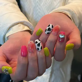 ネイル リ ナのネイルデザイン