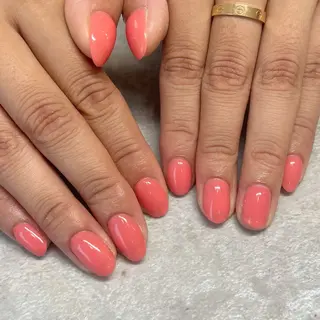 ネイル petit所属・Yuka ネイリストのネイルデザイン