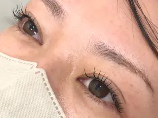 マツエク・マツパ u’i アイリストのマツエク・マツパデザイン