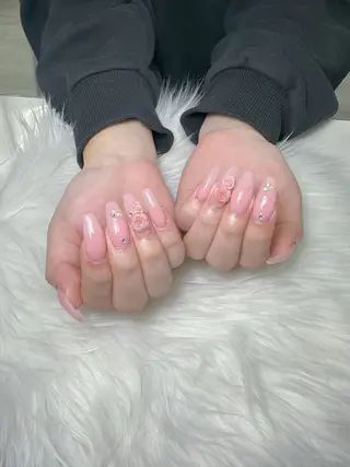ネイル Kingnail Emiのネイルデザイン