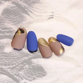 ネイル モナネイル ＡＩのネイルデザイン