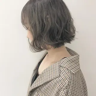 ミディアム 満足度NO.1‼️ ✂️小栗 大夢✂️のヘアスタイル