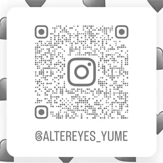 マツエク・マツパ ALTER EYES 🩶 yumeのマツエク・マツパデザイン