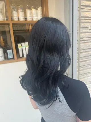 カラー 🐾 かとう 🐾のヘアスタイル