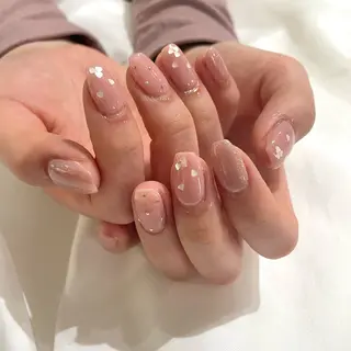 ネイル 竹下 美優のネイルデザイン