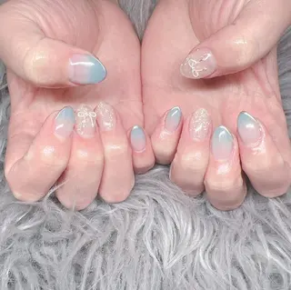 ネイル 個室ネイルサロンDolly  Girl〜ドーリーガール〜所属・DollyGirl KYOKOのネイルデザイン