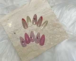 ネイル Nail salon Venusのネイルデザイン