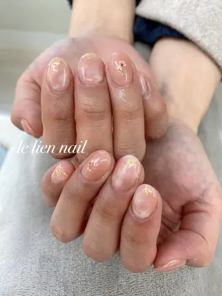 ネイル le lien nailのネイルデザイン