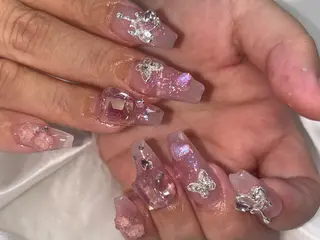 ネイル Basic本厚木店 Ruka♛のネイルデザイン