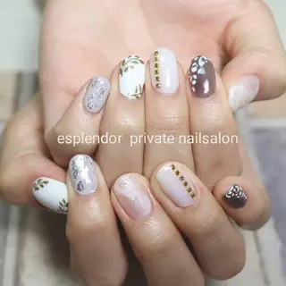 ネイル esplendor  エスプレンドル所属・esplendor  エスプレンドルのネイルデザイン