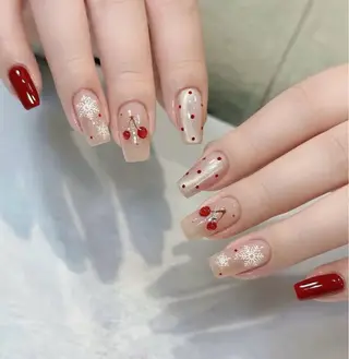 ネイル Himawari 松戸ネイル自宅サロンのネイルデザイン