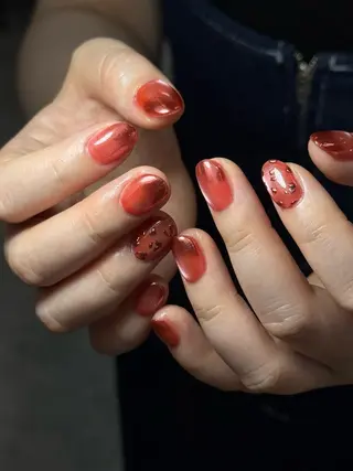 ネイル MISATO ネイリスト福岡/薬院のネイルデザイン